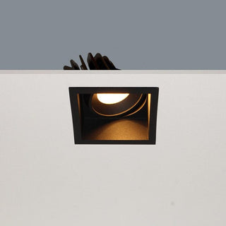 Recessed spotlight Vibs white