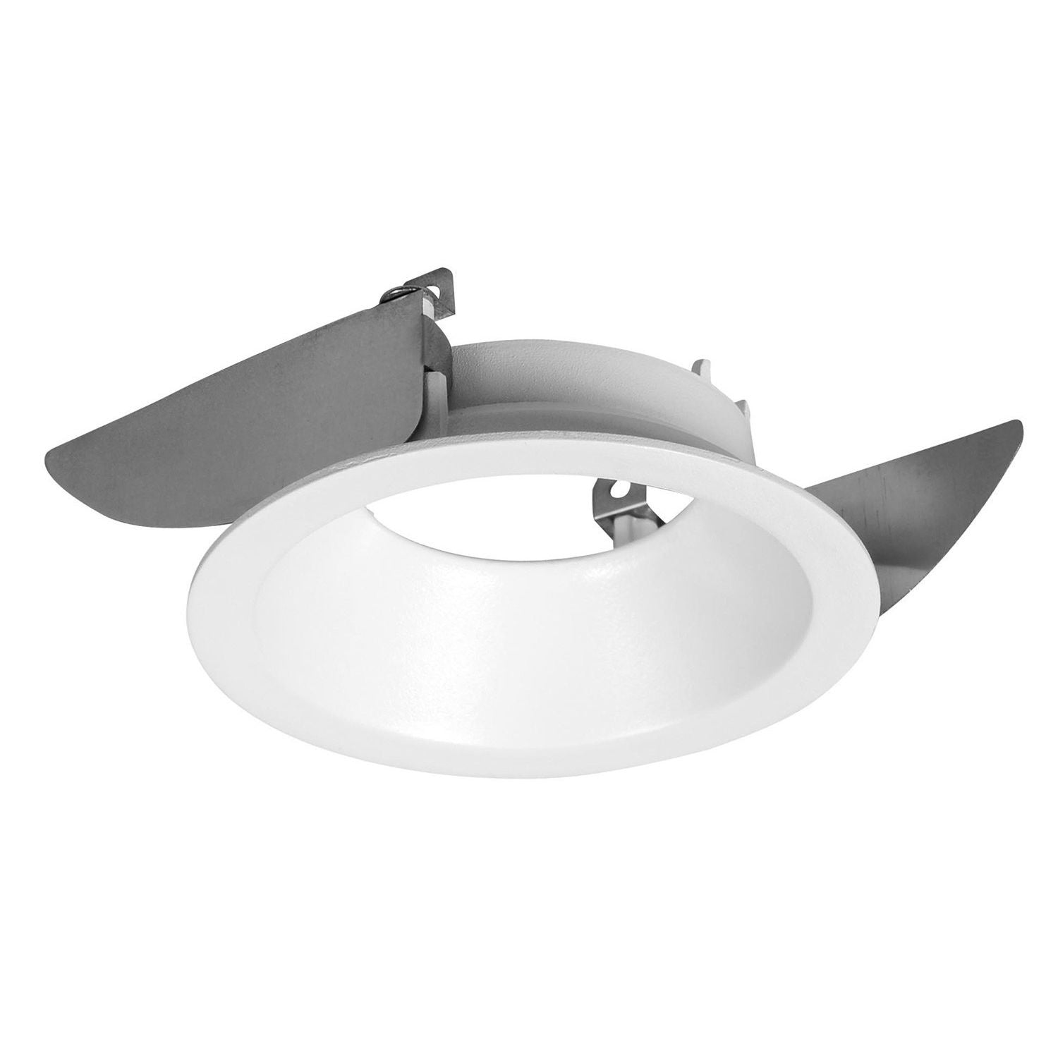 Recessed spot Raena recess size 75 mm GU10, white