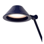 Lucide - TERRY - Desk lamp - LED - 1x8W 3000K - Blue - IP20