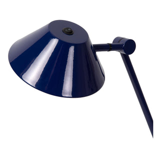 Lucide - TERRY - Desk lamp - LED - 1x8W 3000K - Blue - IP20