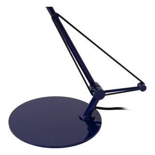 Lucide - TERRY - Desk lamp - LED - 1x8W 3000K - Blue - IP20