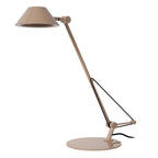 Lucide - TERRY - Bureaulamp - LED - 1x8W 3000K - Taupe - IP20