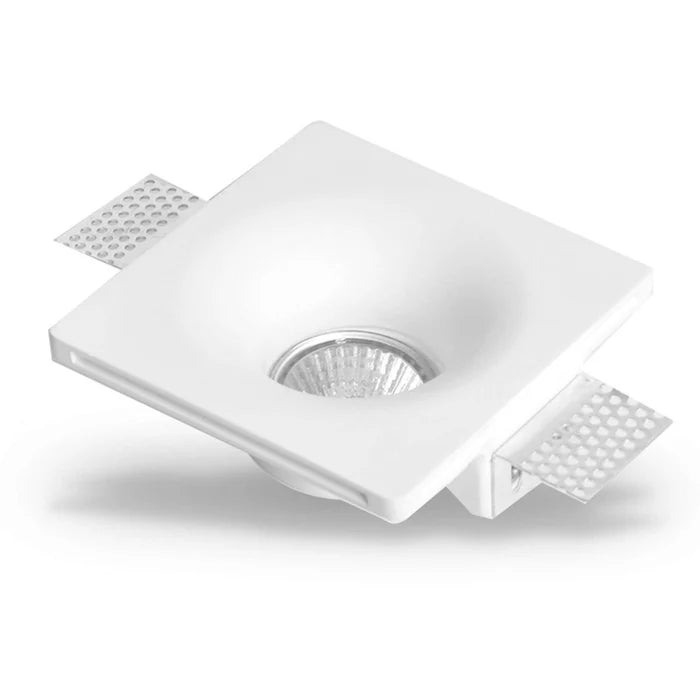 Gypsy Smooth spot encastrable blanc GU10