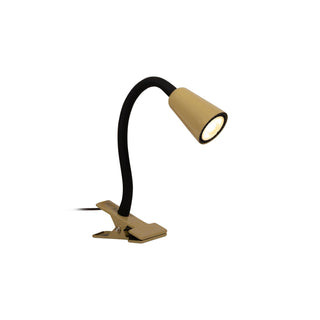 JASPER - Lampe à pince - 1xGU10 - Vert | Essential