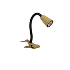 JASPER - Lampe à pince - 1xGU10 - Vert | Essential