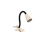 JASPER - Klemlamp - 1xGU10 - Beige | Essential