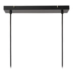 TIANA - Pendant light - 4xGU10 - Champagne colour | Essential