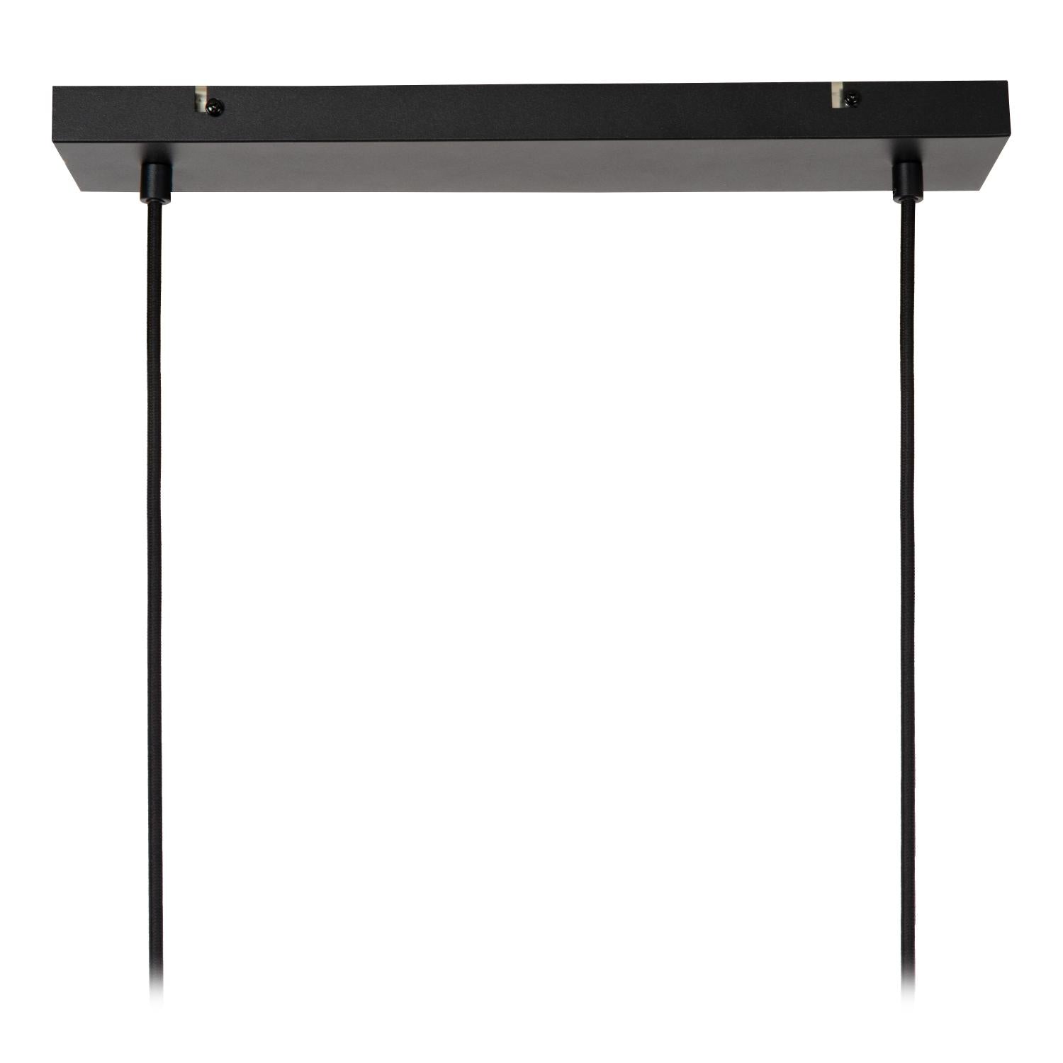 TIANA - Pendant light - 4xGU10 - Champagne colour | Essential