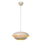 YOUNES - Hanglamp - Ø 40 cm - 1xE27 - Beige | Essential
