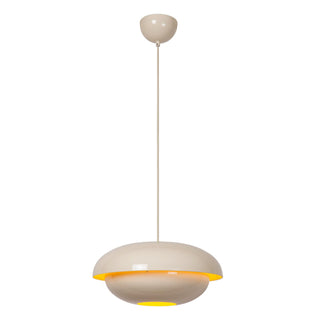 YOUNES - Hanglamp - Ø 40 cm - 1xE27 - Beige | Essential