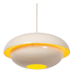 YOUNES - Hanglamp - Ø 40 cm - 1xE27 - Beige | Essential