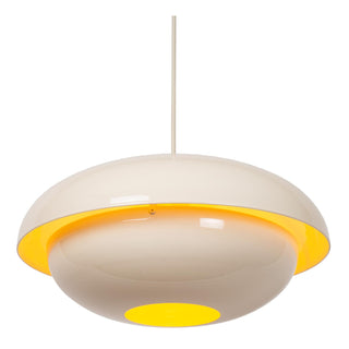 YOUNES - Hanglamp - Ø 40 cm - 1xE27 - Beige | Essential