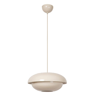 YOUNES - Hanglamp - Ø 40 cm - 1xE27 - Beige | Essential
