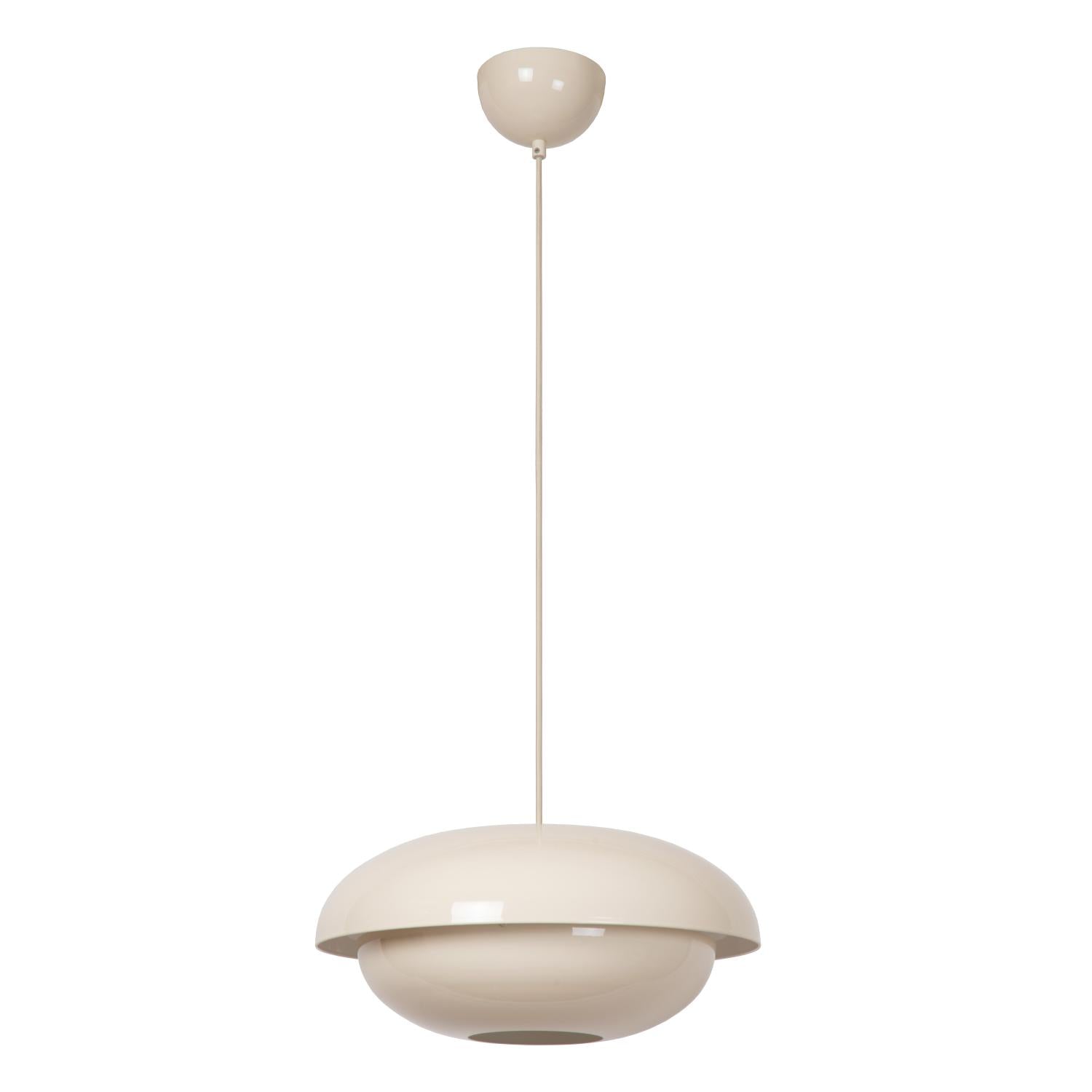 YOUNES - Hanglamp - Ø 40 cm - 1xE27 - Beige | Essential