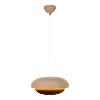 YOUNES - Hanglamp - Ø 40 cm - 1xE27 - Taupe | Essential