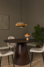 YOUNES - Hanglamp - Ø 40 cm - 1xE27 - Taupe | Essential
