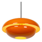 YOUNES - Suspension - Ø 40 cm - 1xE27 - Orange | Essential