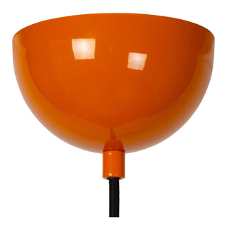 YOUNES - Suspension - Ø 40 cm - 1xE27 - Orange | Essential