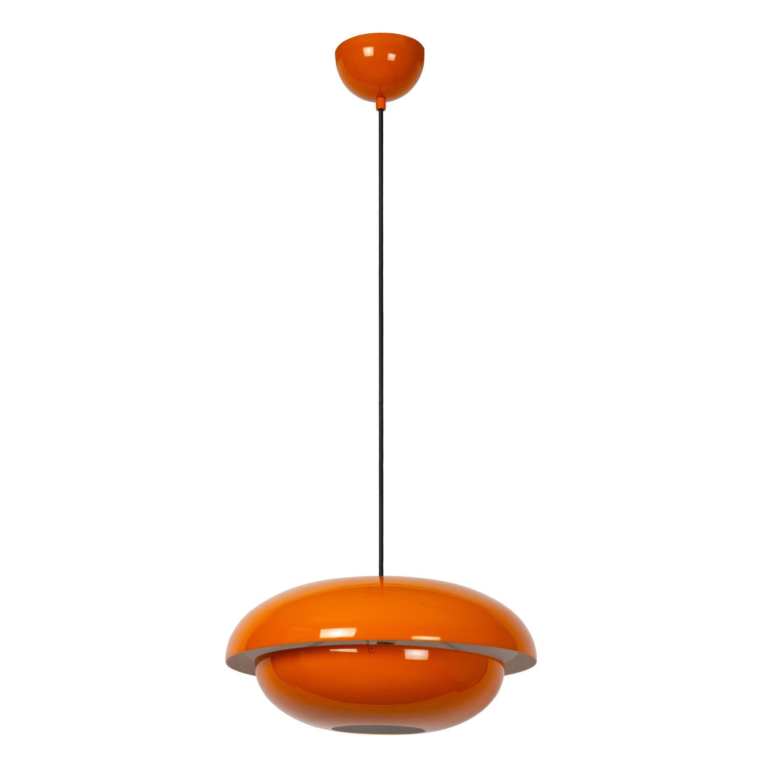YOUNES - Suspension - Ø 40 cm - 1xE27 - Orange | Essential