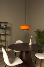 YOUNES - Suspension - Ø 40 cm - 1xE27 - Orange | Essential