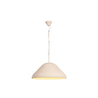 ANDRES - Suspension - Ø 56 cm - 1xE27 - Beige | Vibes