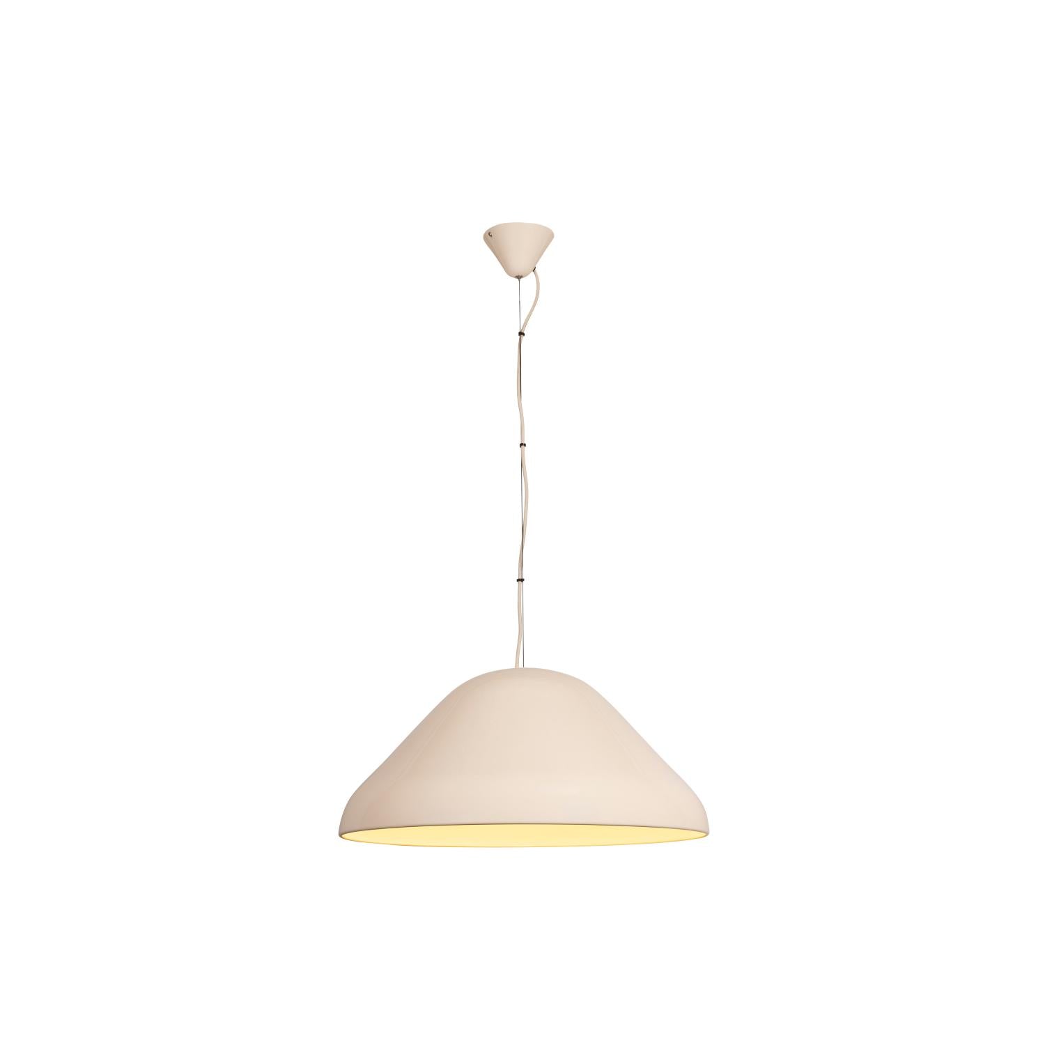 ANDRES - Suspension - Ø 56 cm - 1xE27 - Beige | Vibes