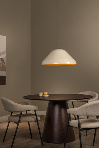 ANDRES - Suspension - Ø 56 cm - 1xE27 - Beige | Vibes
