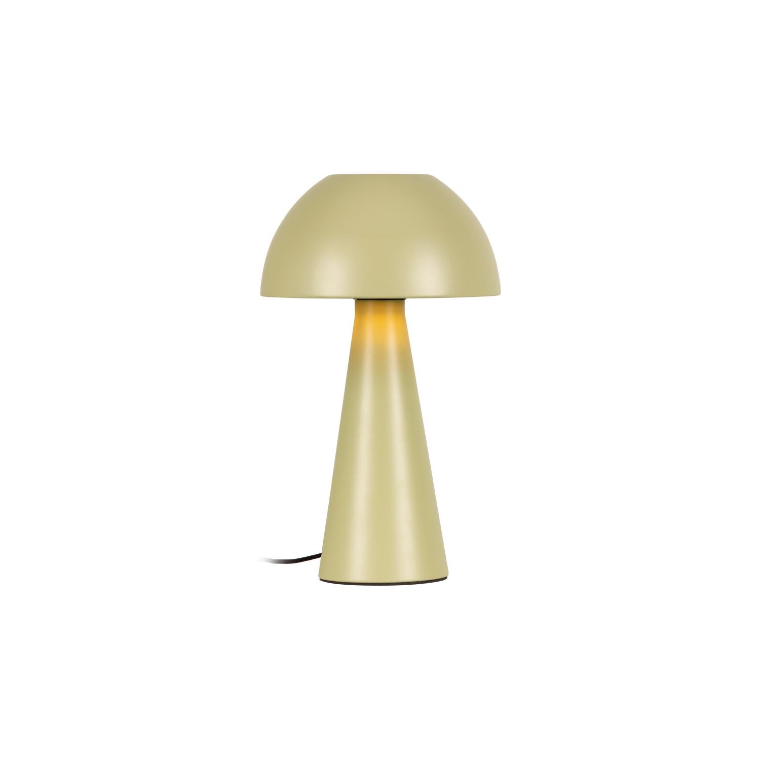 JORGO - Lampe de table - Ø 20 cm - 1xE27 - Vert | Essential