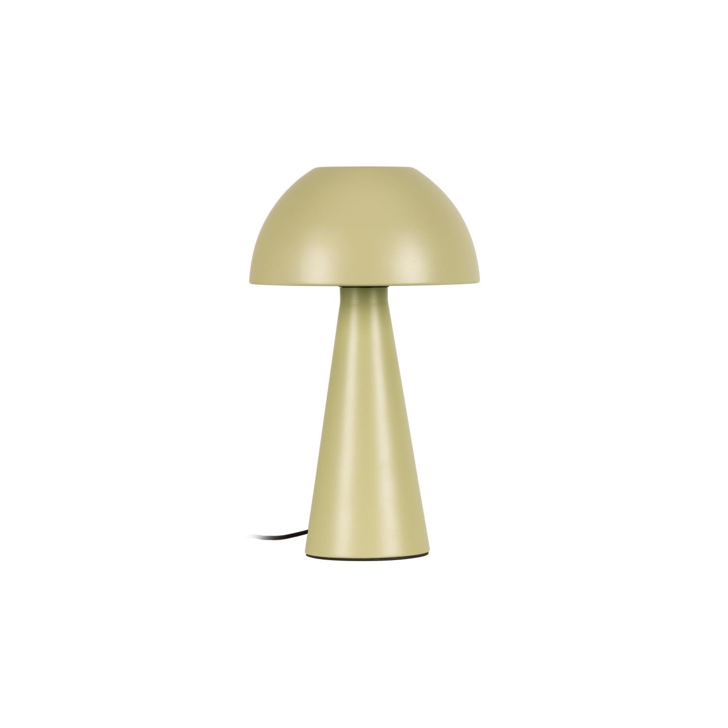 JORGO - Lampe de table - Ø 20 cm - 1xE27 - Vert | Essential