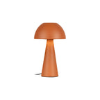 JORGO - Tafellamp - Ø 20 cm - 1xE27 - Terracotta | Essential