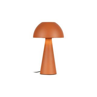 JORGO - Tafellamp - Ø 20 cm - 1xE27 - Terracotta | Essential