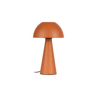 JORGO - Tafellamp - Ø 20 cm - 1xE27 - Terracotta | Essential