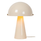 BARONE - Lampe de table - Ø 23 cm - 1xE27 - Beige | Vibes