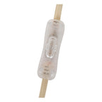 BARONE - Lampe de table - Ø 23 cm - 1xE27 - Beige | Vibes