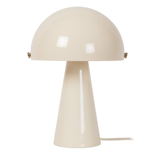 BARONE - Lampe de table - Ø 23 cm - 1xE27 - Beige | Vibes