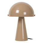BARONE - Lampe de table - Ø 23 cm - 1xE27 - Taupe | Vibes