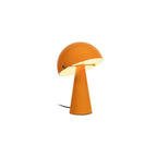 BARONE - Tafellamp - Ø 23 cm - 1xE27 - Oranje | Vibes