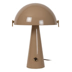 BARONE - Lampe de table - Ø 38 cm - 1xE27 - Taupe | Vibes