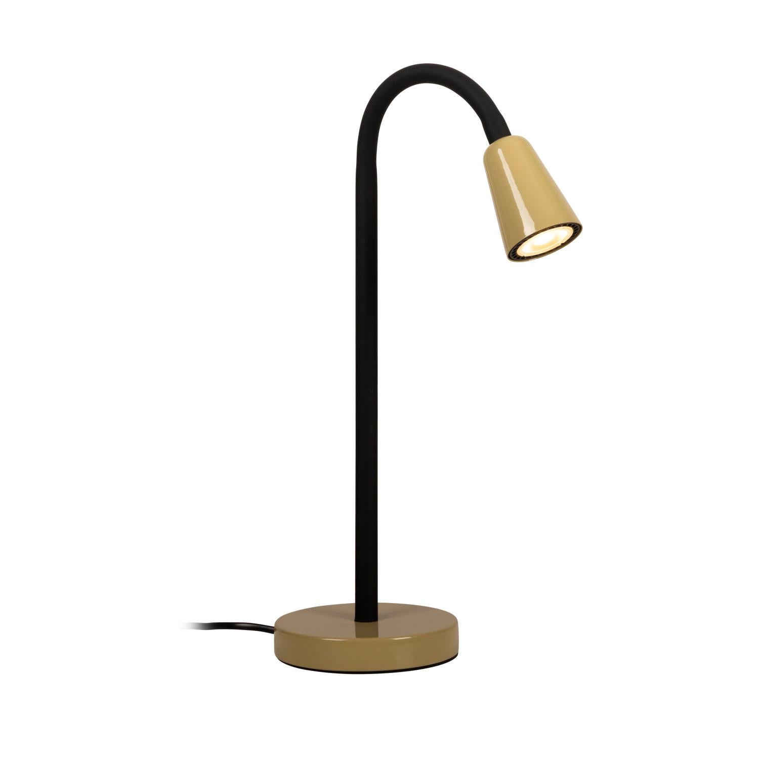 JASPER - Tafellamp - 1xGU10 - Groen | Essential