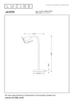 JASPER - Tafellamp - 1xGU10 - Groen | Essential