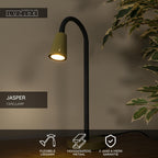 JASPER - Tafellamp - 1xGU10 - Groen | Essential
