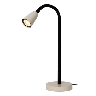 JASPER - Tafellamp - 1xGU10 - Beige | Essential
