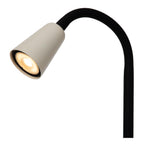 JASPER - Tafellamp - 1xGU10 - Beige | Essential