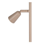 TIANA - Lampadaire - 2xGU10 - Taupe | Essential