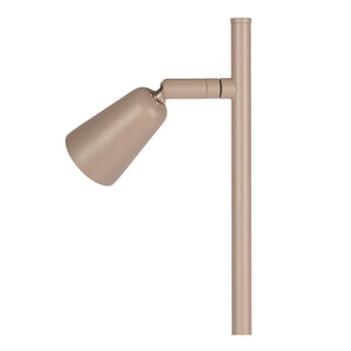 TIANA - Lampadaire - 2xGU10 - Taupe | Essential