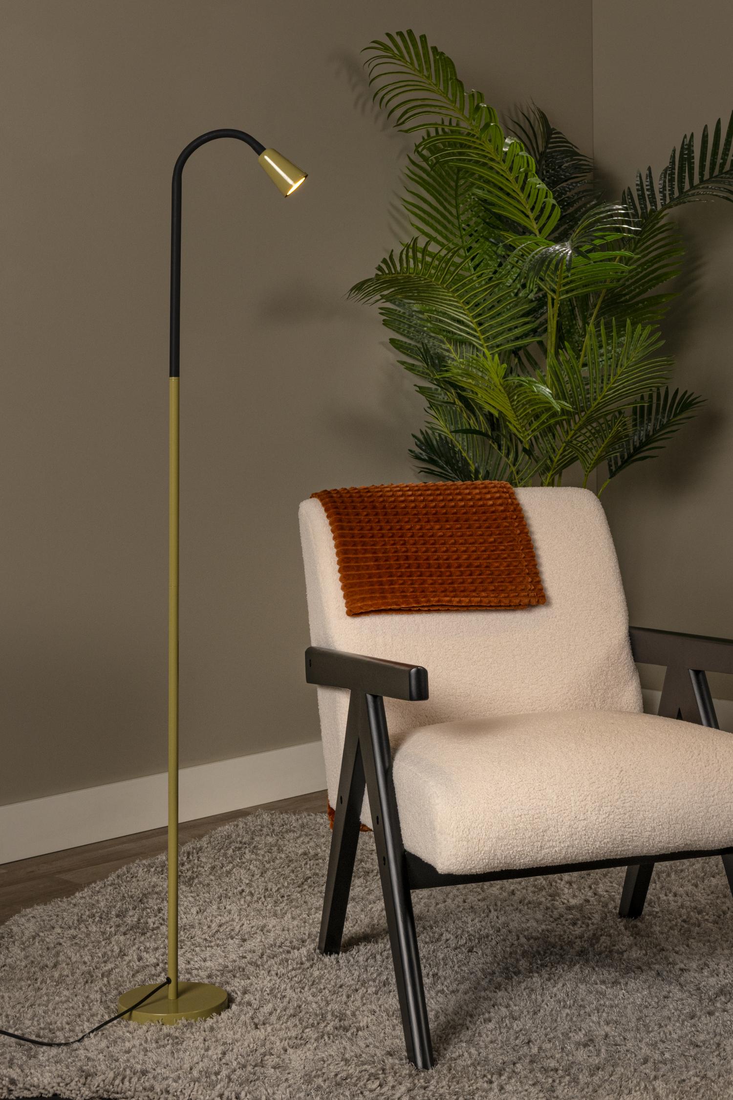 JASPER - Liseuse - 1xGU10 - Vert | Essential
