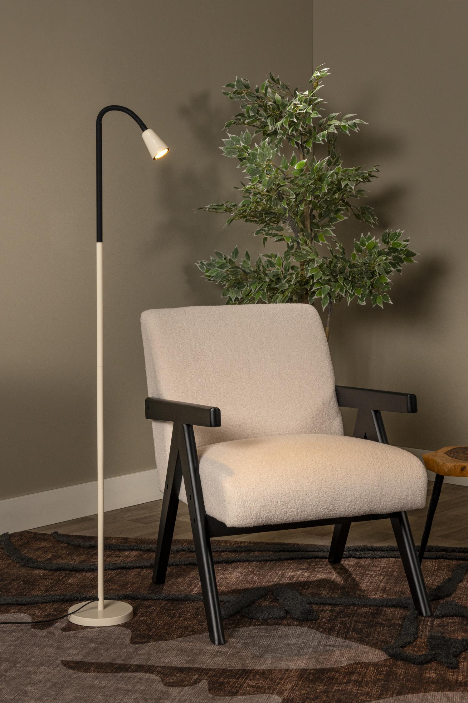 JASPER - Leeslamp - 1xGU10 - Beige | Essential