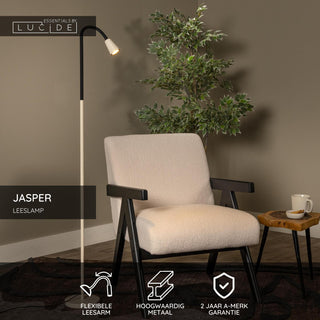 JASPER - Liseuse - 1xGU10 - Beige | Essential