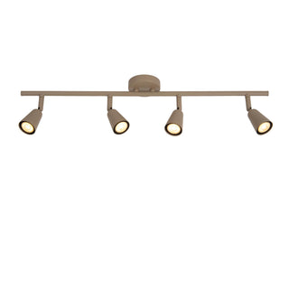 TIANA - Plafondspot - 4xGU10 - Taupe | Essential