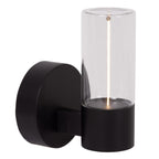 FILANI - Applique murale Intérieur/Extérieur - LED - 1x6,5W 2700K - IP54 - Noir | Essential